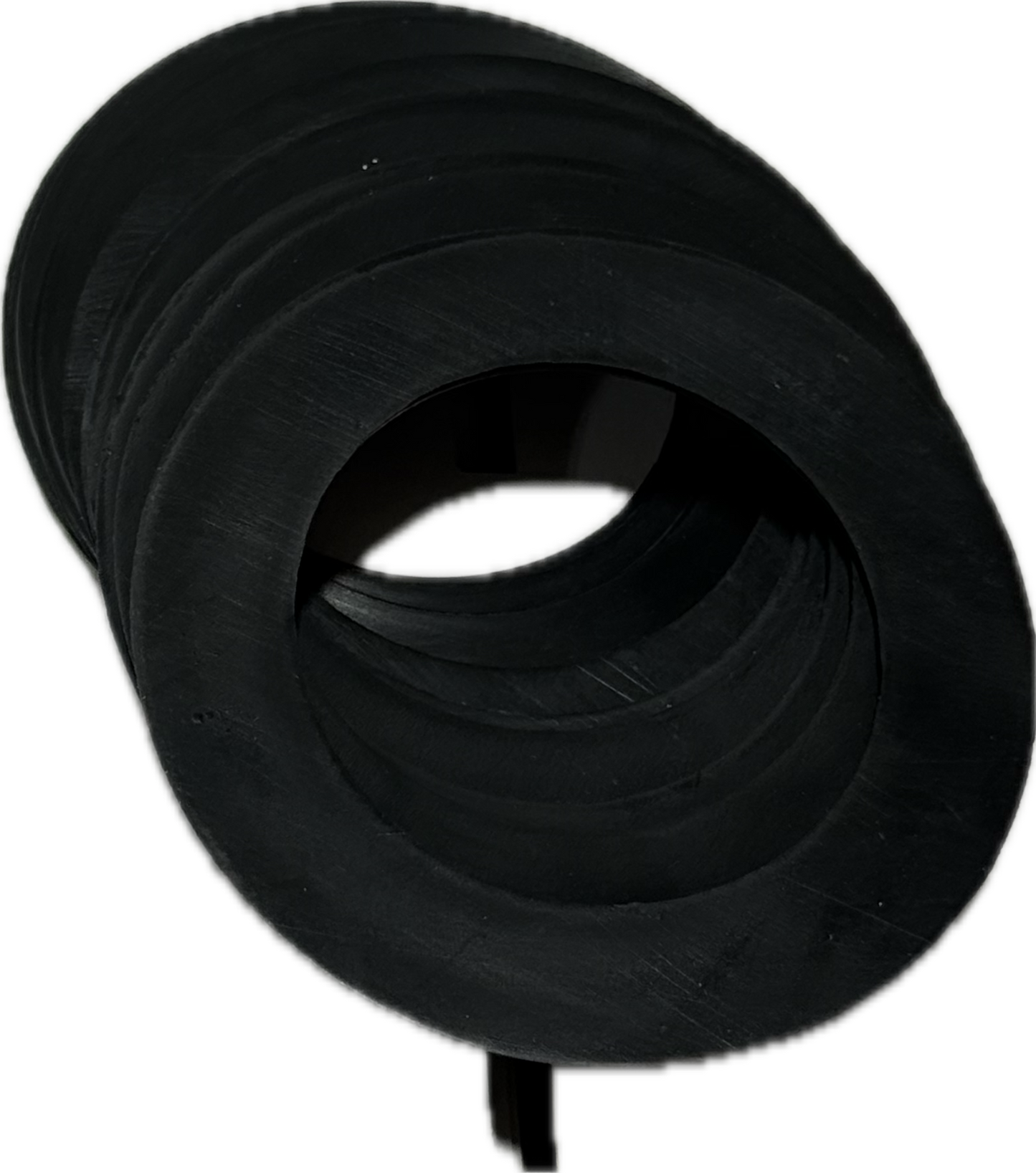 Gummipakning for 2'' påfylling