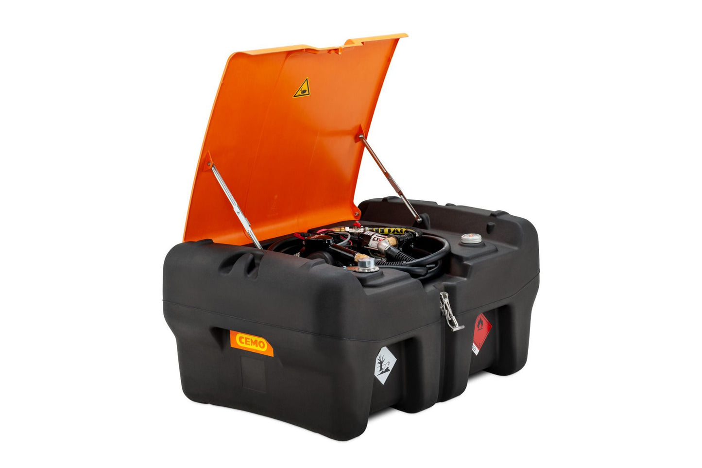 330L 12V Transportabel bensintank