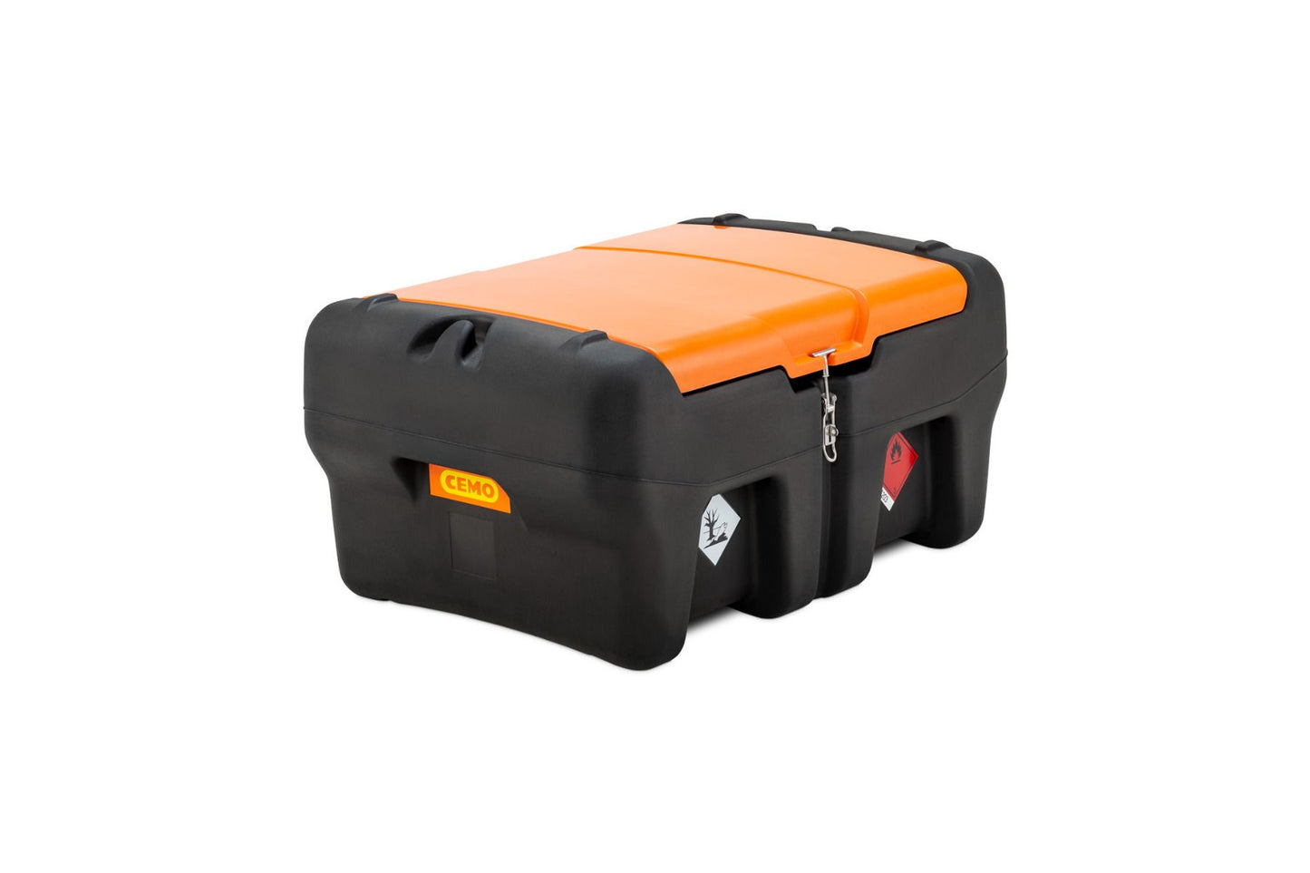 330L 12V Transportabel bensintank