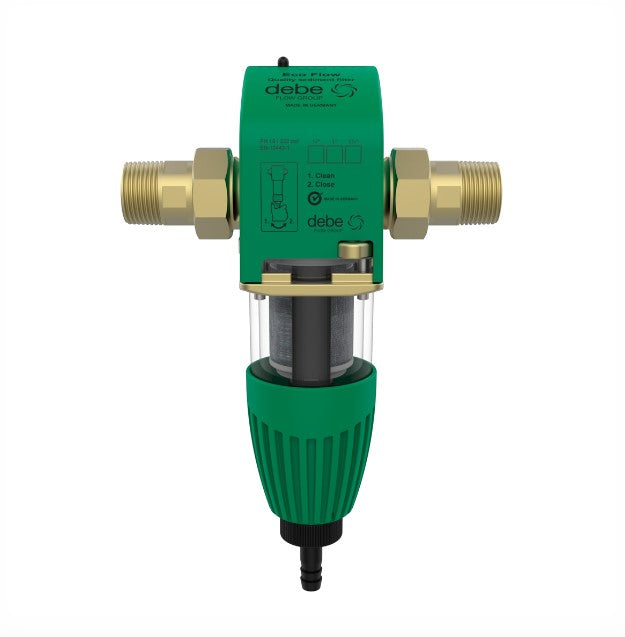 Partikkelfilter 1" Eco Flow