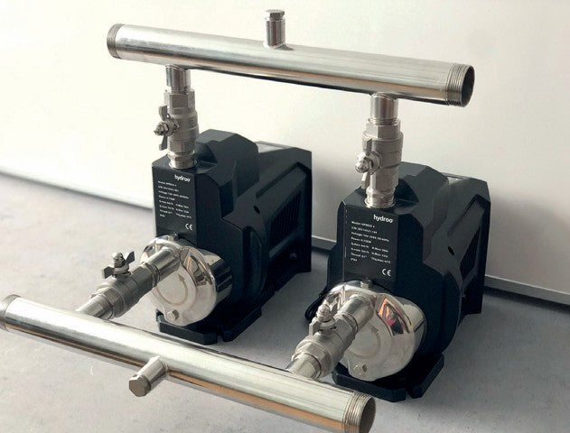 Booster Hpress 4 Vannpumpe - 3 m3/t 230V
