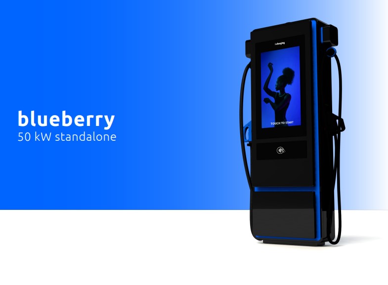 blueberry 50kW