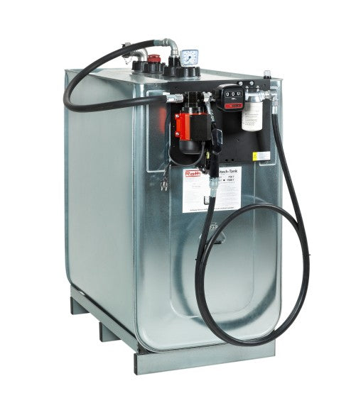 1000L 230V 65 l/min m/filter