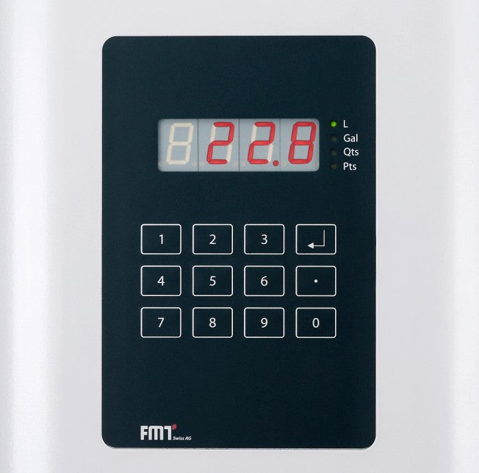 TANKFIxx 65 l/min 230V med filter