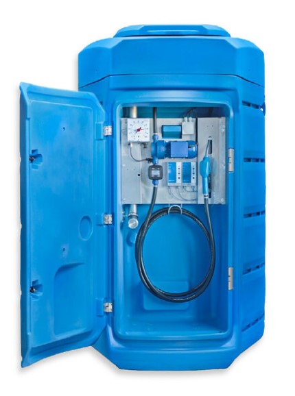 Pressol AdBlue 1500-5000L med varme