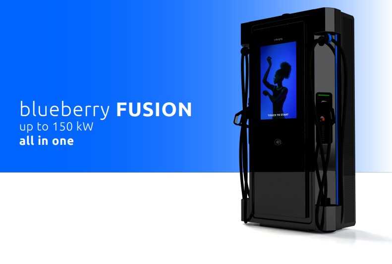 blueberry FUSION 150kW