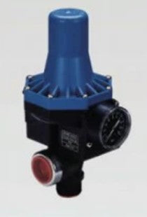 Trykkregulator for saltvannspumpe