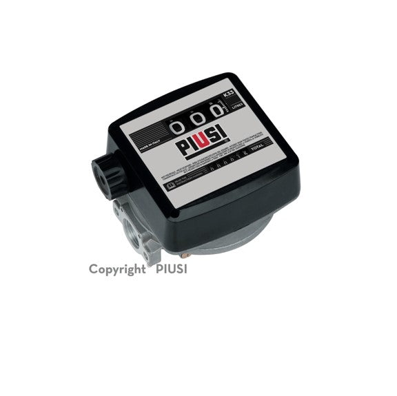 PIUSI Mekanisk telleverk K33 Diesel