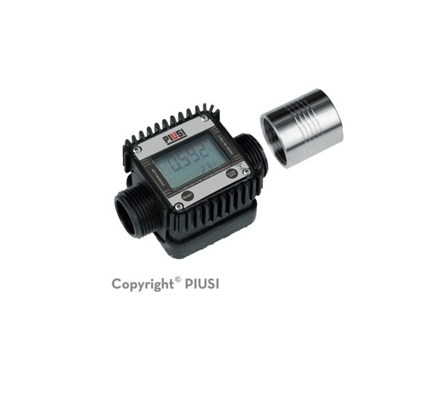 PIUSI Digitalt telleverk K24