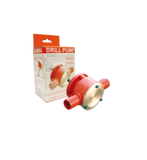 Universalpumpe for drill
