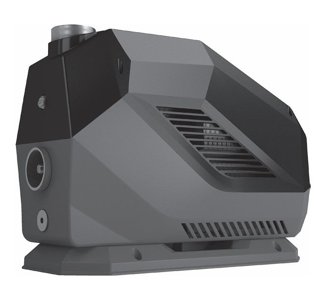 Booster Hpress 4 Vannpumpe - 3 m3/t 230V