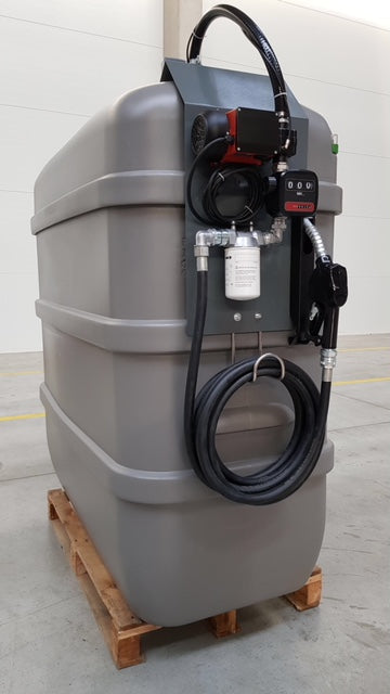 1500L 230V 65 l/min