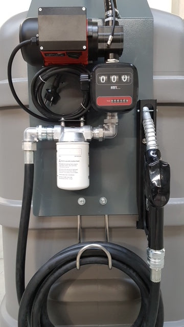 1500L 230V 65 l/min