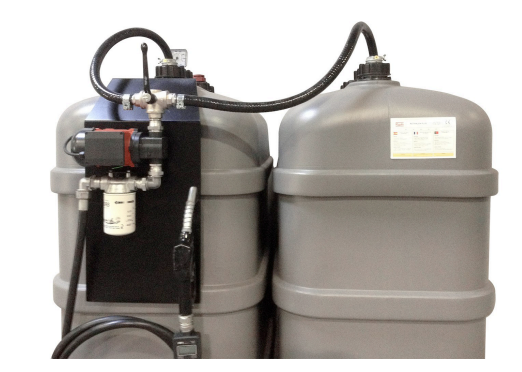 1500L 230V 65 l/min