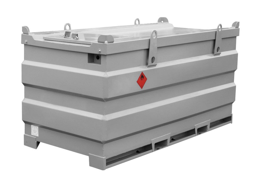 ADR PRESSOL "SK TANKEN" 2000L