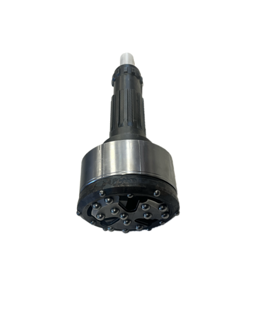 TERRAROC Ringkronesystem 4'' 12 splines