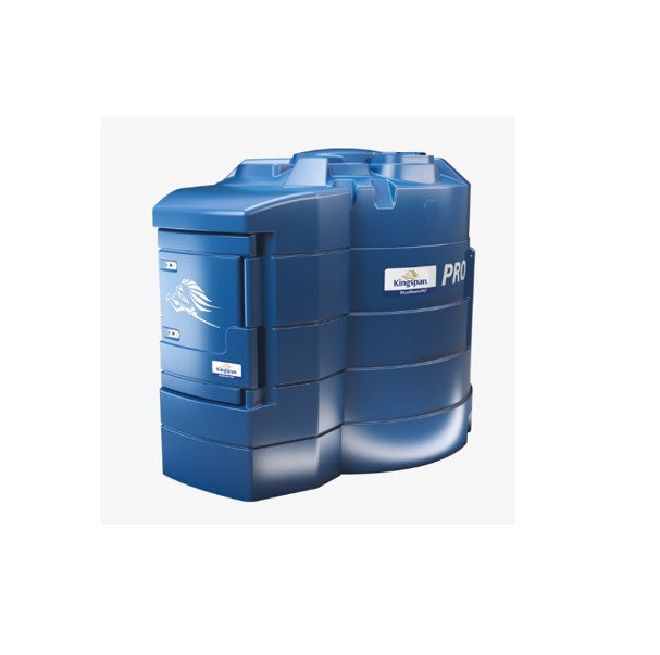 Kingspan 5000L AdBlue med varme