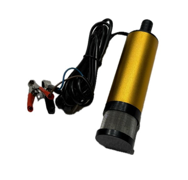 Universalpumpe i aluminium 12V 18 l/min