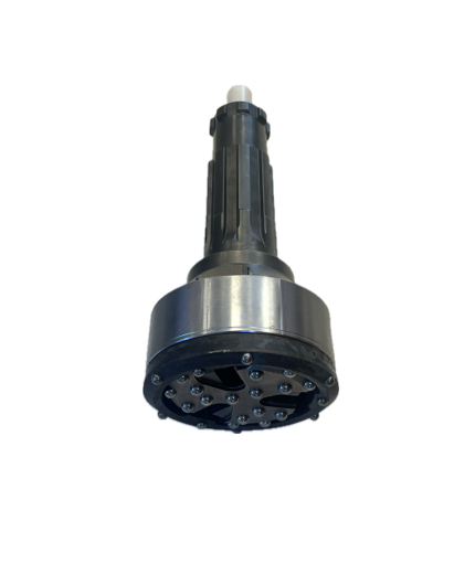 TERRAROC Ringkronesystem 5'' 8 splines