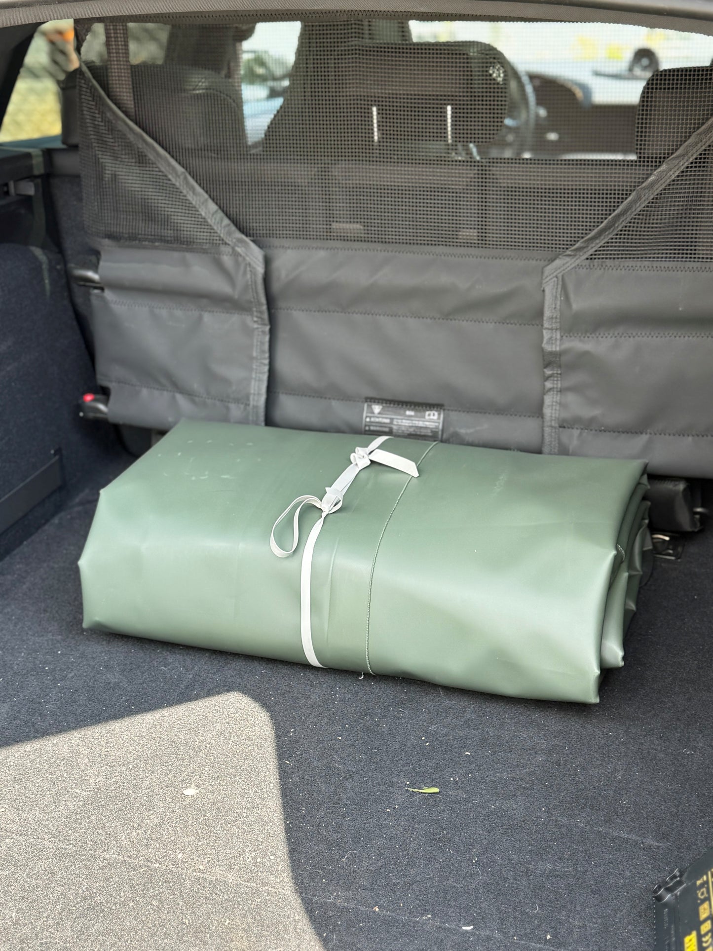 Putetank for vann 1000L