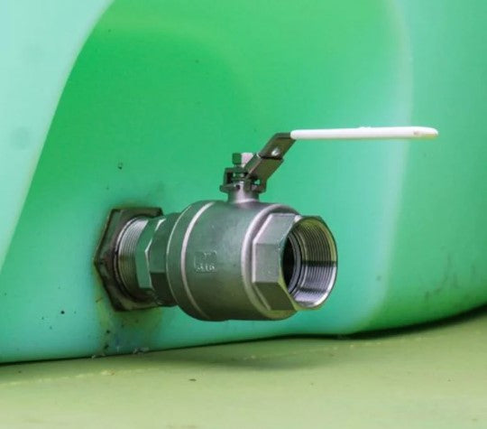 TankMaster® - Èn tank, til mange bruk - AdBlue/Gjødsel/Vann