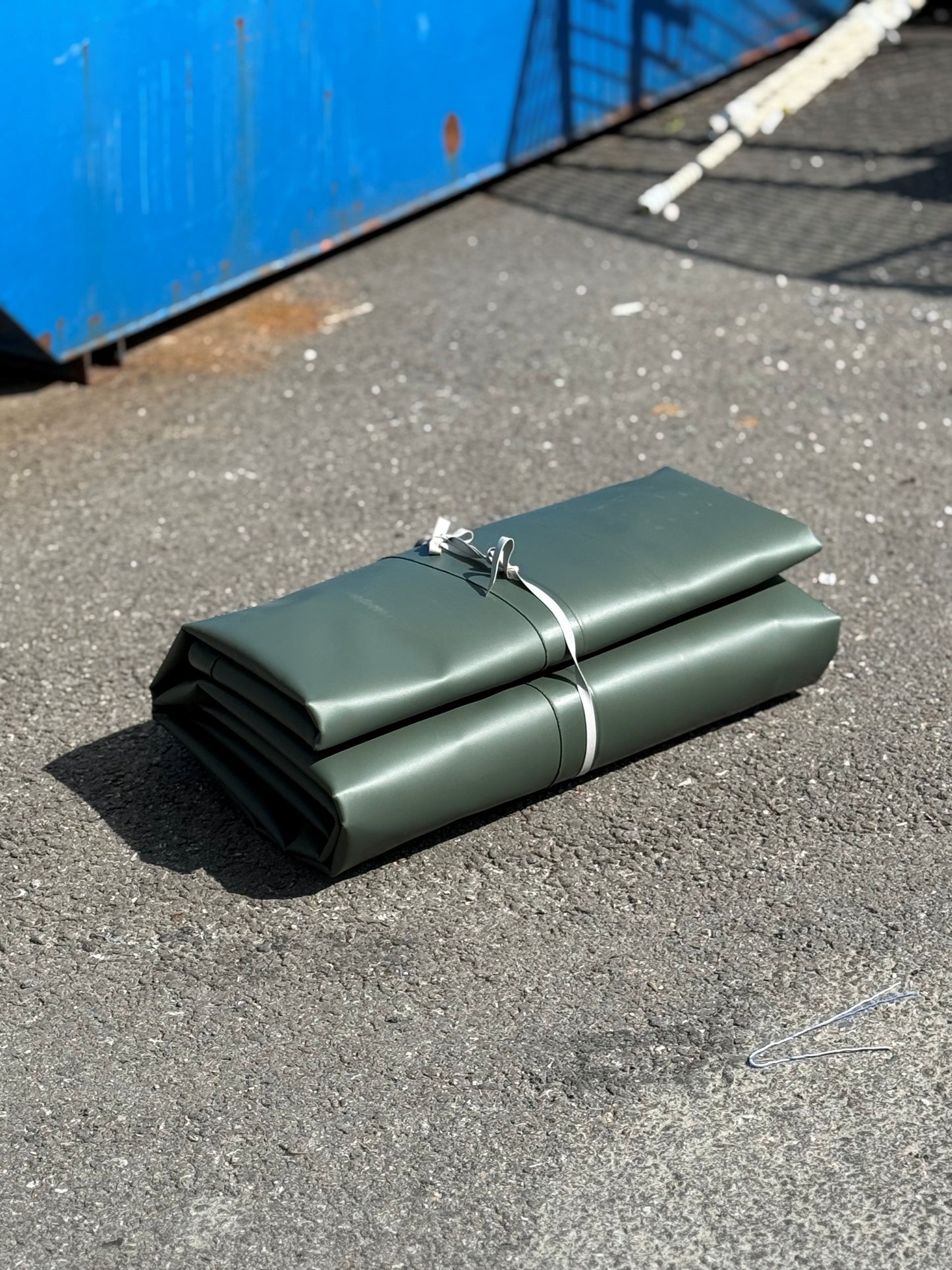 Putetank for vann 1000L
