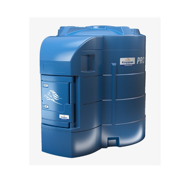 Kingspan 9000L AdBlue med varme