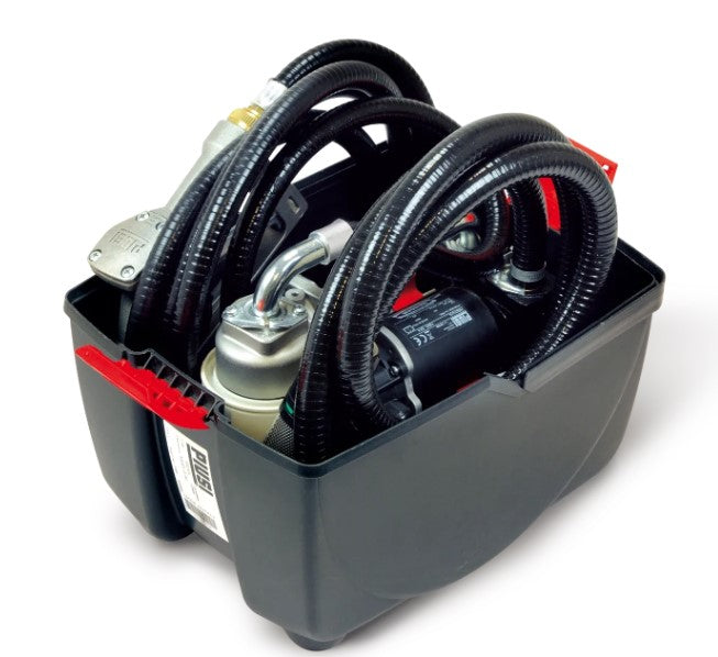 PIUSI BOX 24V PRO