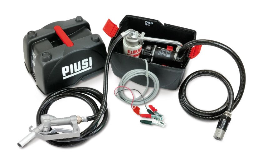 PIUSI BOX 24V PRO
