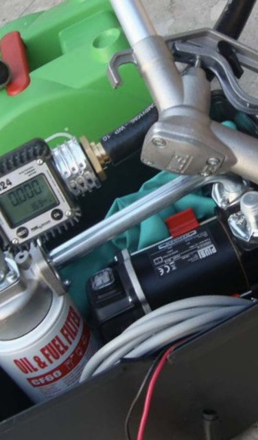 PIUSI BOX 24V PRO