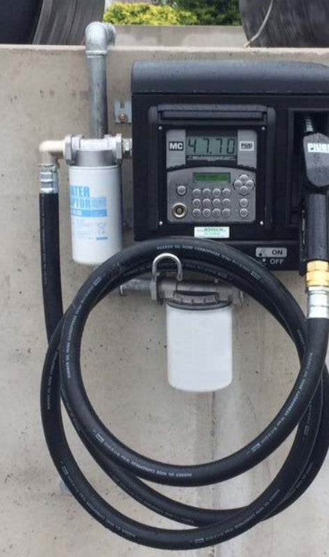 Dieselfilter 1'' PIUSI CFD70-30