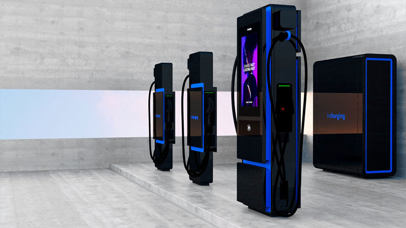 blueberry CLUSTER 600kW