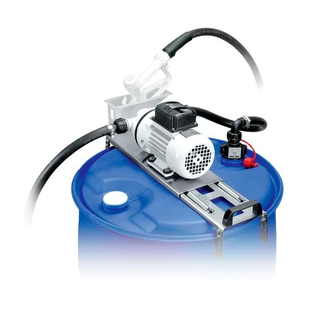 Piusi SUZZARABLUE DRUM 230V
