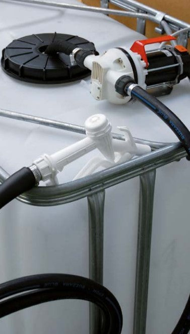 Piusi SUZZARABLUE PORTABLE KIT 230V