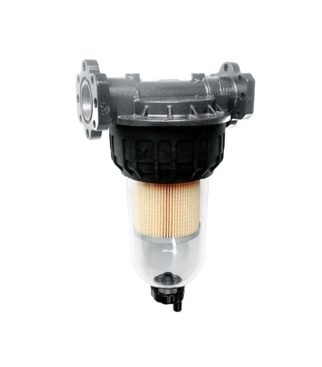 Piusi Clear Captor - Dieselfilter med holder