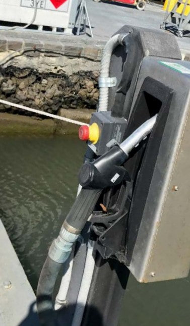 Piusi ATEX A140 fyllepistol (EX)