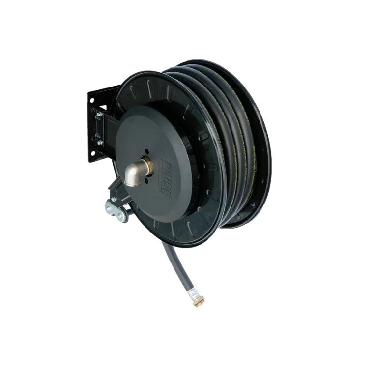 Piusi Slangetrommel 1'' 10m for diesel