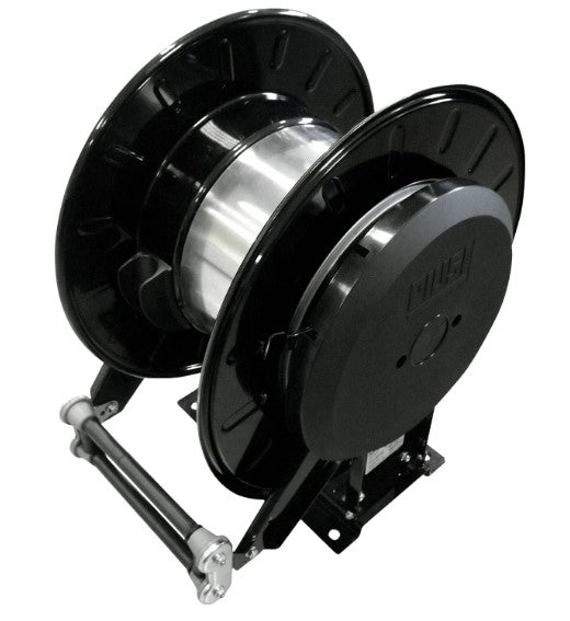 Piusi Slangetrommel 1'' 10m for diesel