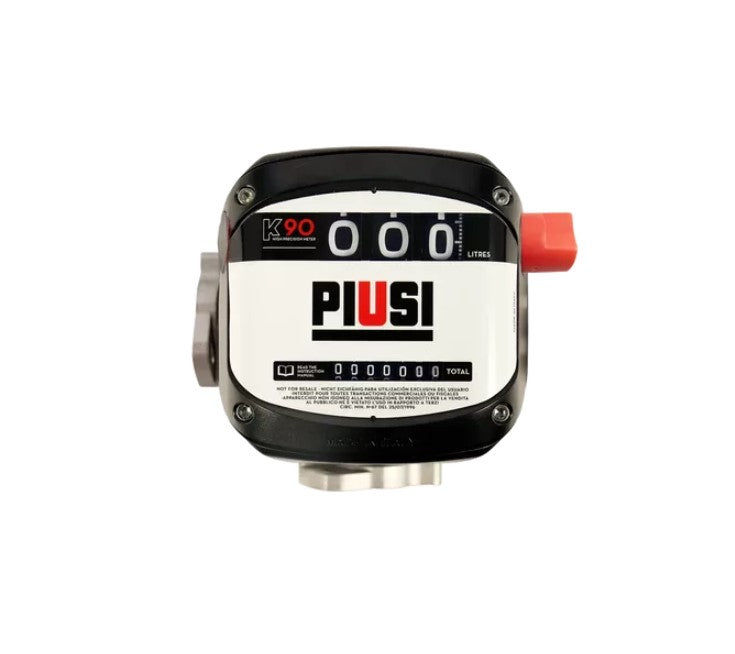 Piusi Mekanisk telleverk K90 - VER. SE