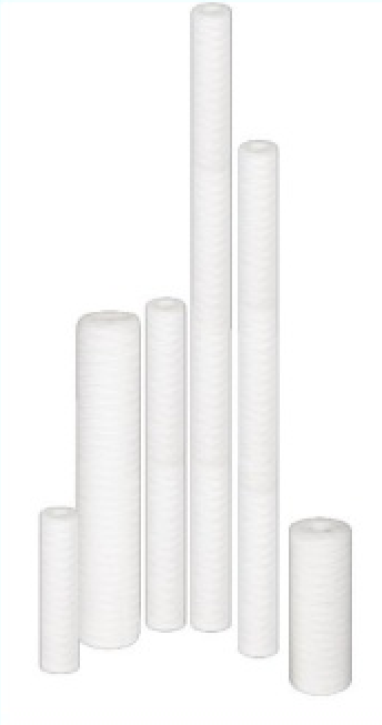 Filterpatroner 20''