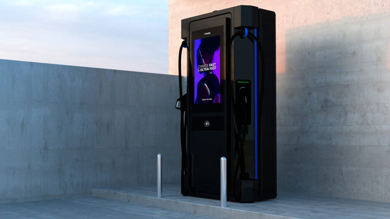 blueberry FUSION 150kW