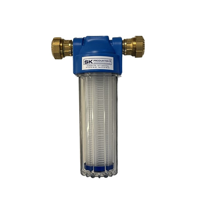 Vannfilter (Filterpakke)