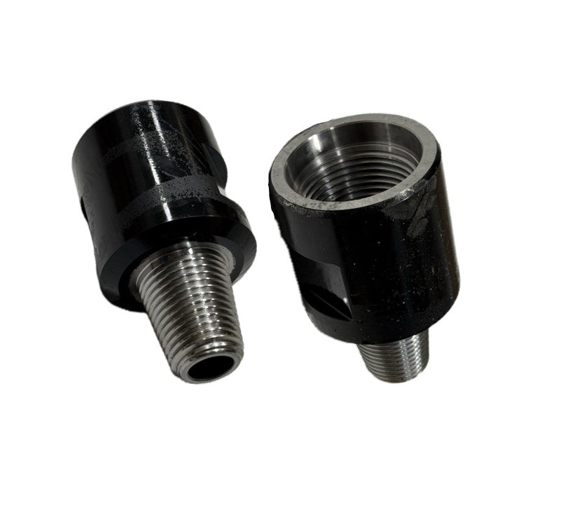 Adapter M2-3/8'' – F3-1/2"