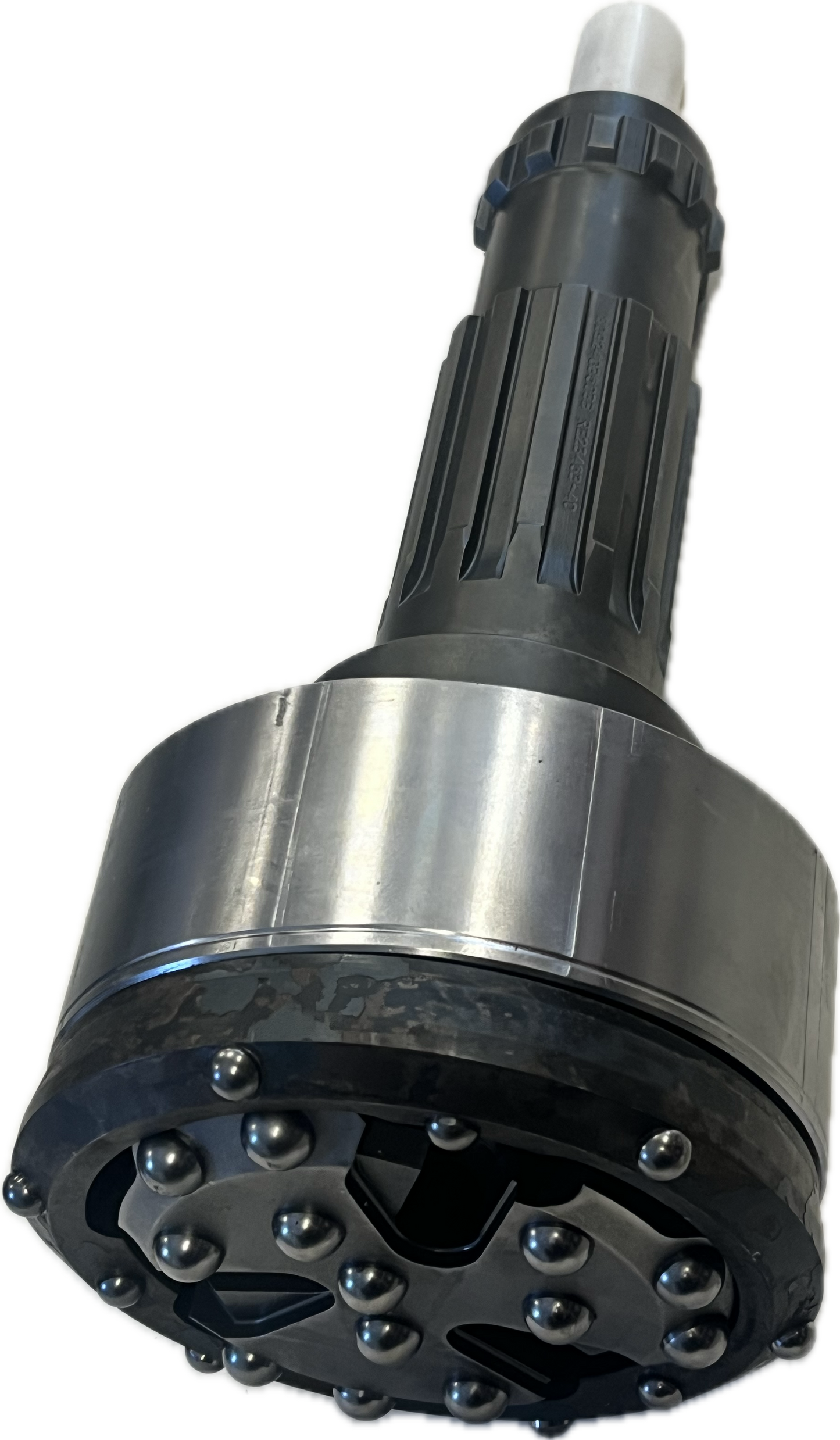 TERRAROC Ringkronesystem 4'' 12 splines