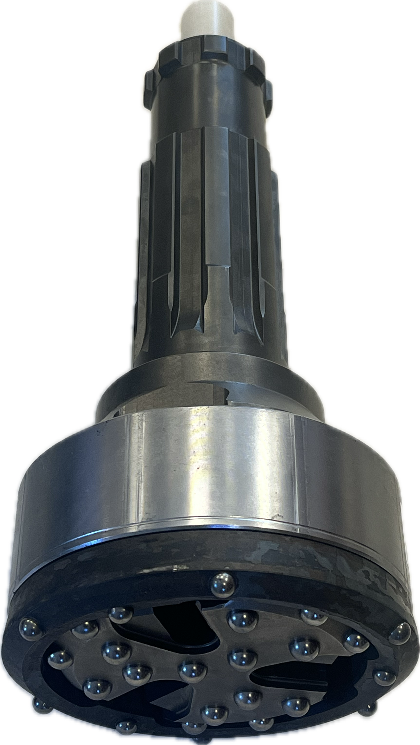 TERRAROC Ringkronesystem 5'' 8 splines