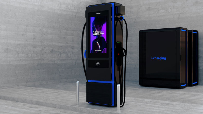 blueberry PLUS 600kW