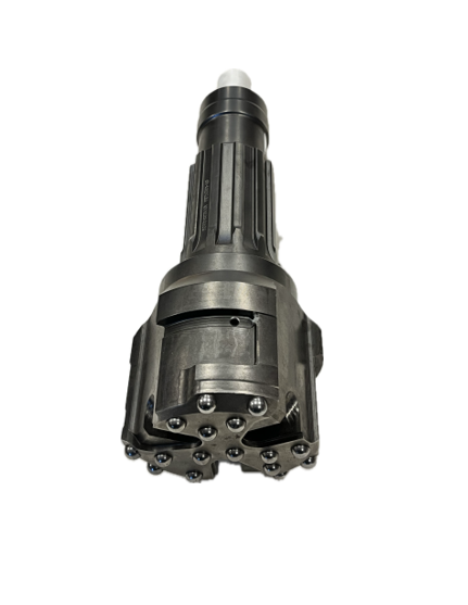 TERRAROC Ringkronesystem 5'' 12 splines