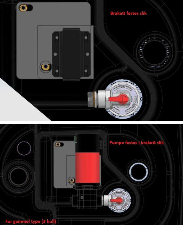 FMT Dieselpumper 35 l/min 12+24 V