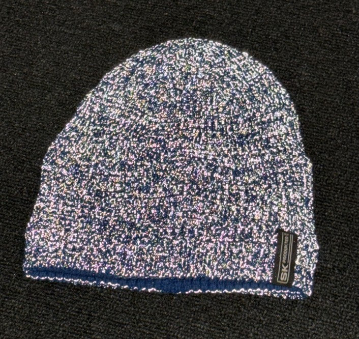 Lue med reflekstråd