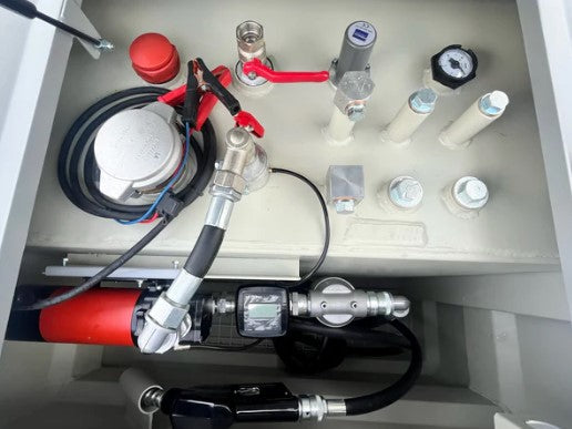 ADR PRESSOL "SK TANKEN" 2000L